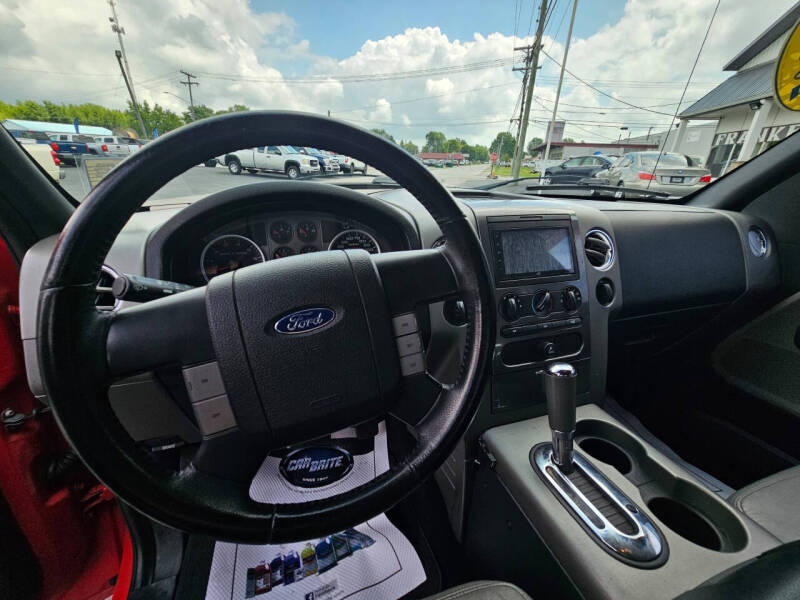 2006 Ford F-150