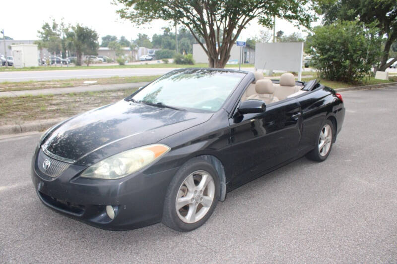 2006 Toyota Camry Solara for sale at Destin Motor Cars Inc. in Destin FL