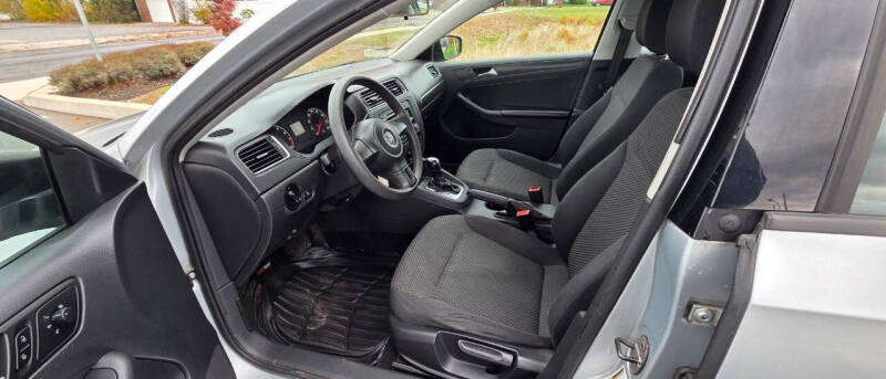 2013 Volkswagen Jetta