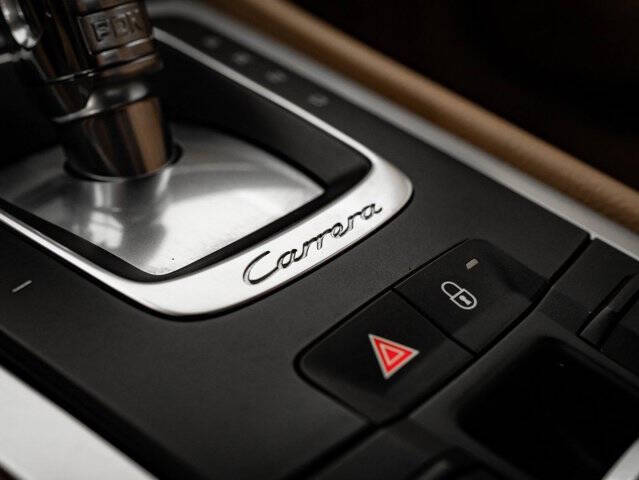 2012 Porsche 911 Carrera S