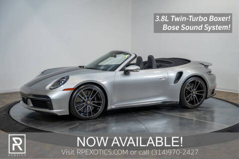 2024 Porsche 911 Turbo