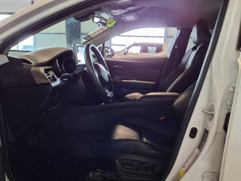 2020 Toyota C-HR Limited