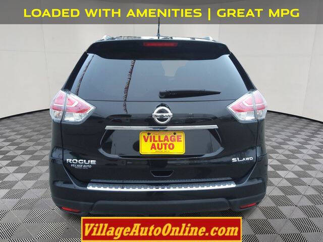 2015 Nissan Rogue SL