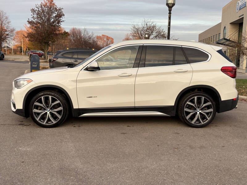 2017 BMW X1 sDrive28i