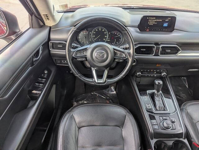 2019 Mazda CX-5 Grand Touring