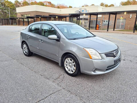 2012 Nissan Sentra 2.0 S
