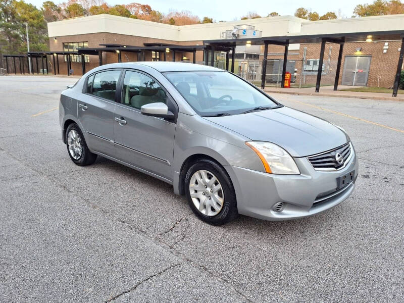2012 Nissan Sentra 2.0 S