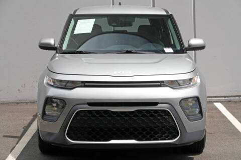 2022 Kia Soul