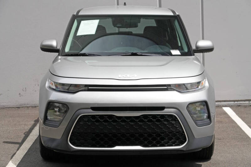 2022 Kia Soul