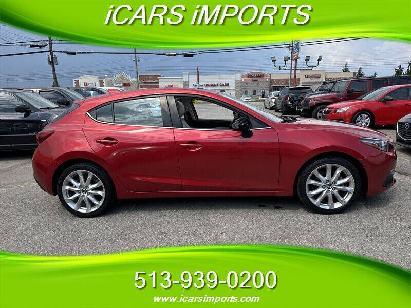 2014 Mazda MAZDA3 s Grand Touring