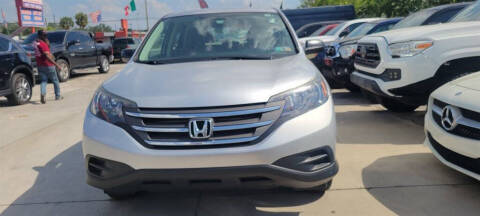 2013 Honda CR-V LX