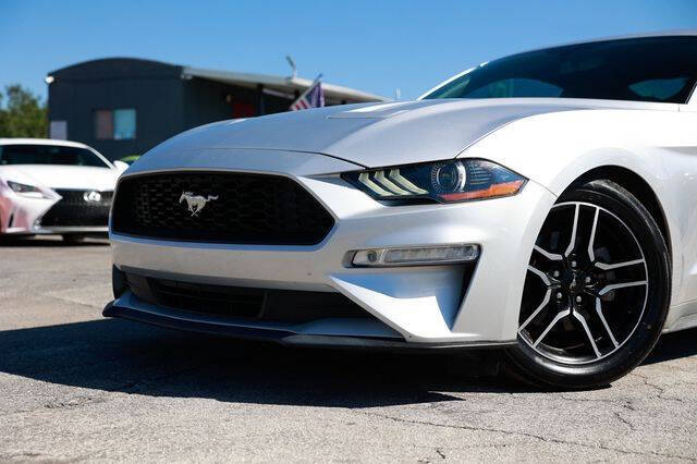 2019 Ford Mustang