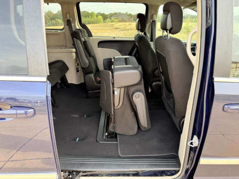 2015 Chrysler Town and Country Touring