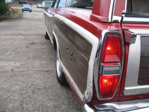 1968 Ford Country Squire
