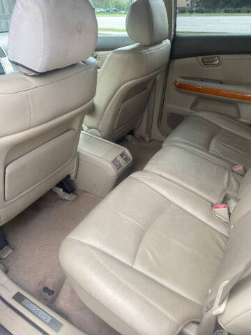 2006 Lexus RX 330