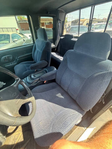 1995 Chevrolet C/K 1500 Series