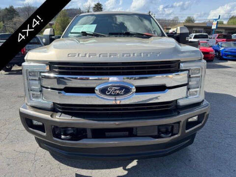 2017 Ford F-250 Super Duty