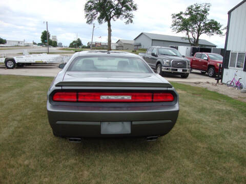 2011 Dodge Challenger R/T