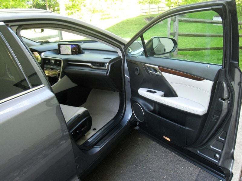 2017 Lexus RX 350