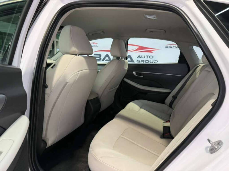 2025 Hyundai Sonata