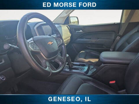 2020 Chevrolet Colorado