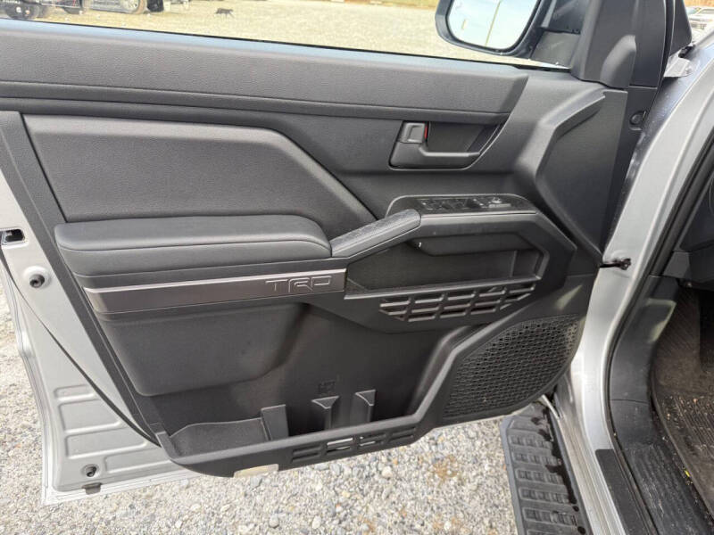 2025 Toyota 4Runner Platinum HV