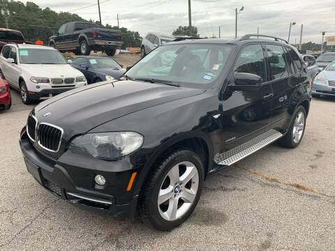 2010 BMW X5 for sale at Philip Motors Inc in Snellville GA