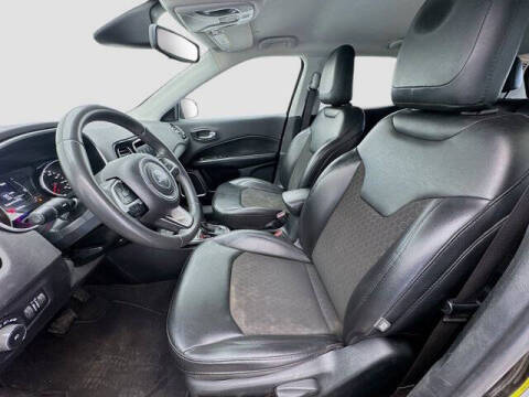 2021 Jeep Compass Altitude