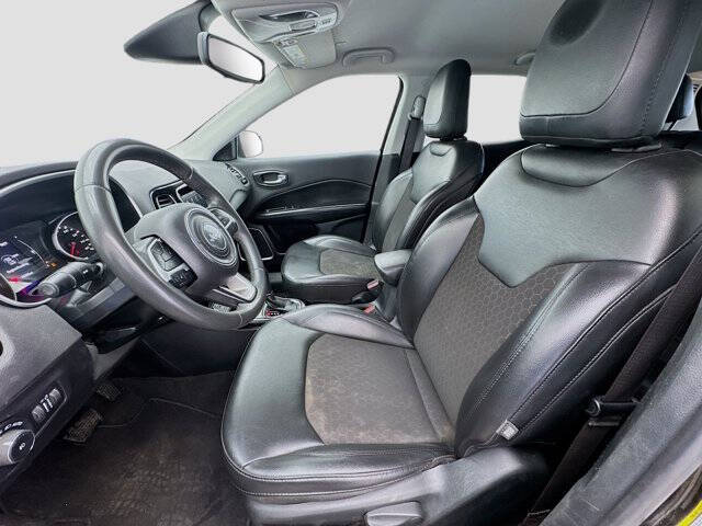 2021 Jeep Compass Altitude