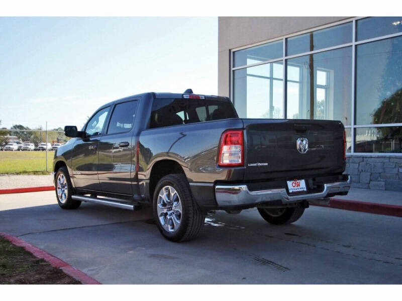 2022 RAM 1500