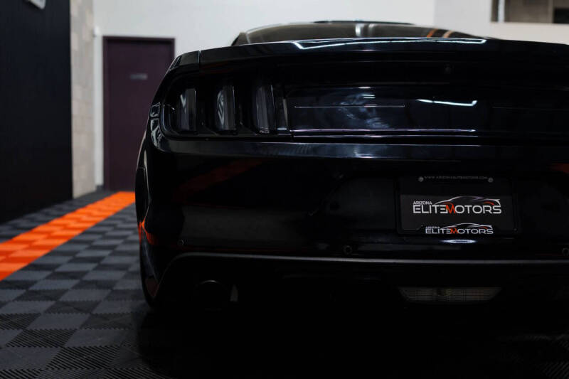 2015 Ford Mustang GT Premium