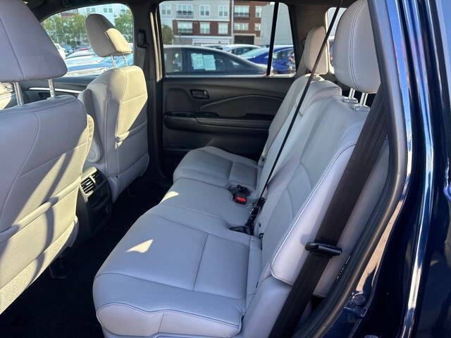 2023 Honda Passport EX-L