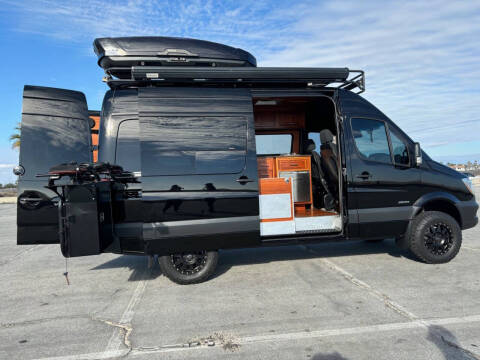 2016 Mercedes-Benz Sprinter 2500
