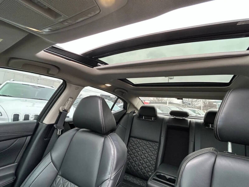 2016 Nissan Maxima Platinum