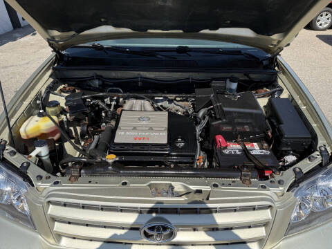 2001 Toyota Highlander