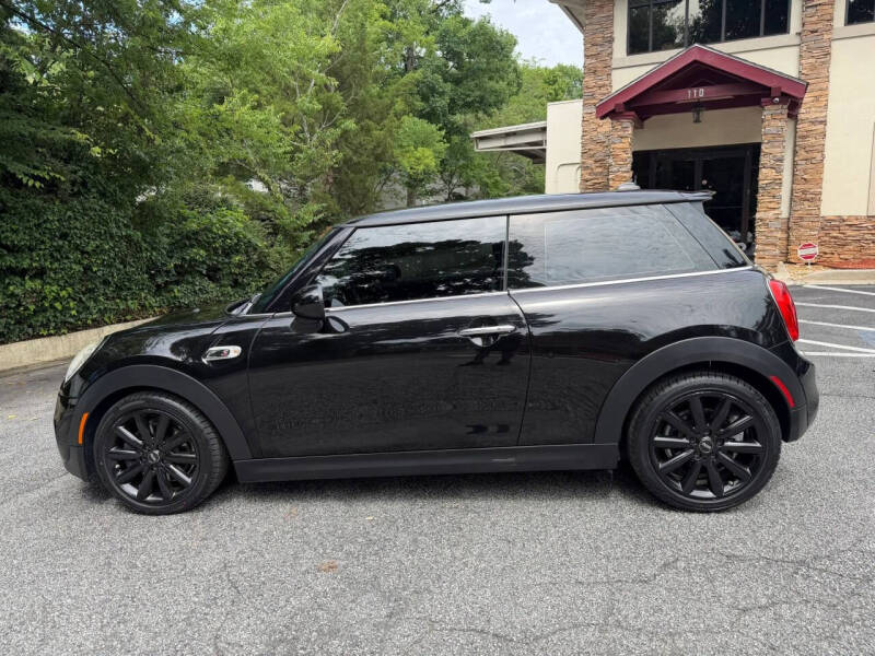 2016 MINI Hardtop 2 Door Cooper S