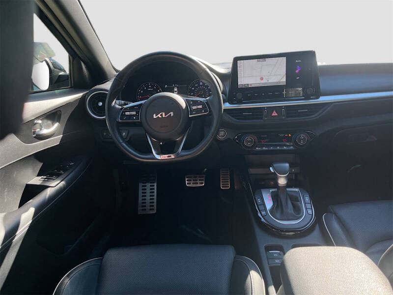 2024 Kia Forte GT-Line