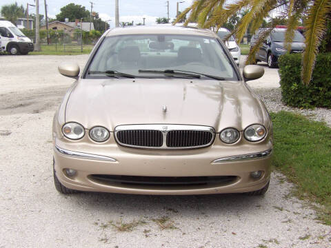2003 Jaguar X-Type 2.5