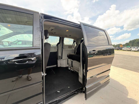 2013 Dodge Grand Caravan SXT