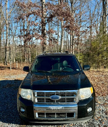 2010 Ford Escape for sale at ONE NATION AUTO SALE LLC in Fredericksburg VA