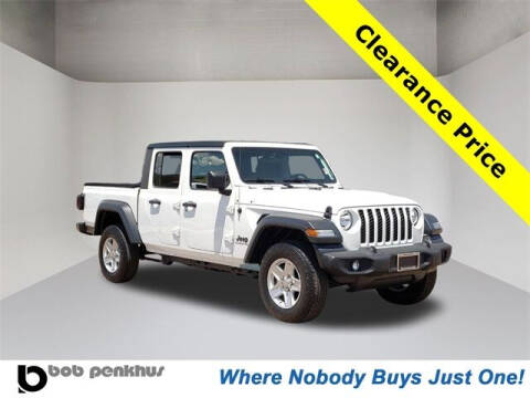 2020 Jeep Gladiator