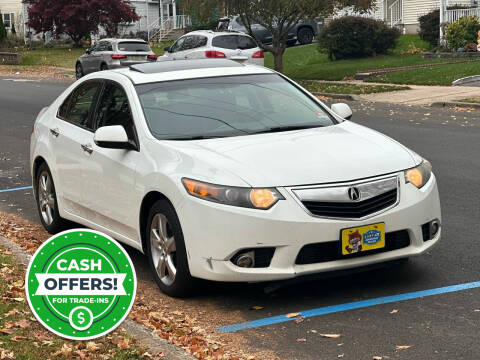 2013 Acura TSX for sale at Nex Gen Autos in Dunellen NJ