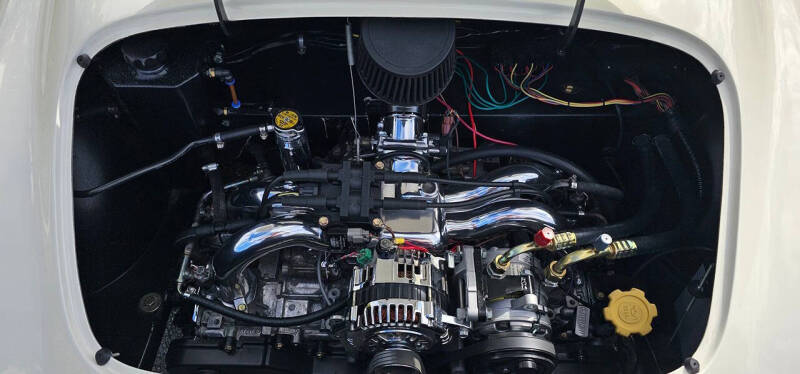 1958 Porsche 356 Speedster