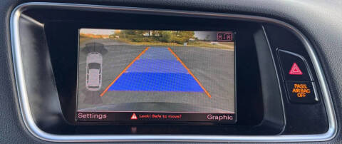 2012 Audi Q5 2.0T quattro Premium Plus