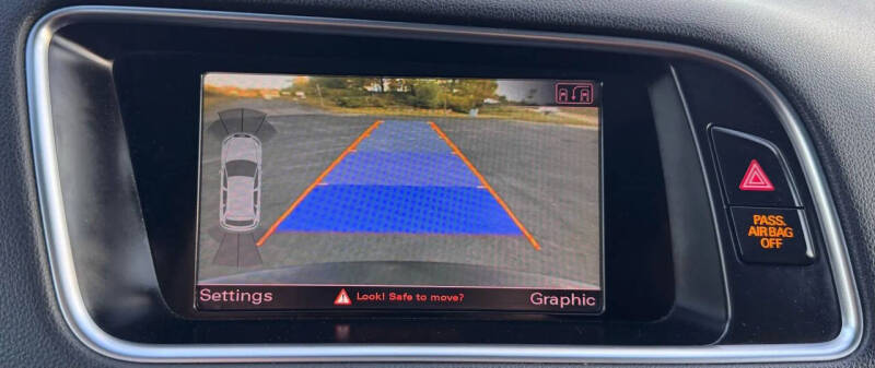 2012 Audi Q5 2.0T quattro Premium Plus