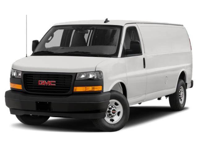 2020 GMC Savana 2500