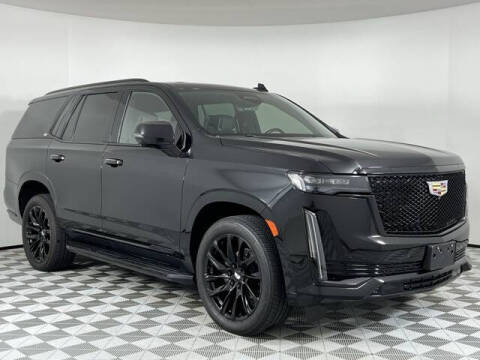 2021 Cadillac Escalade for sale at Orr Pre-Owned in Shreveport LA