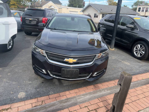 2014 Chevrolet Impala LS