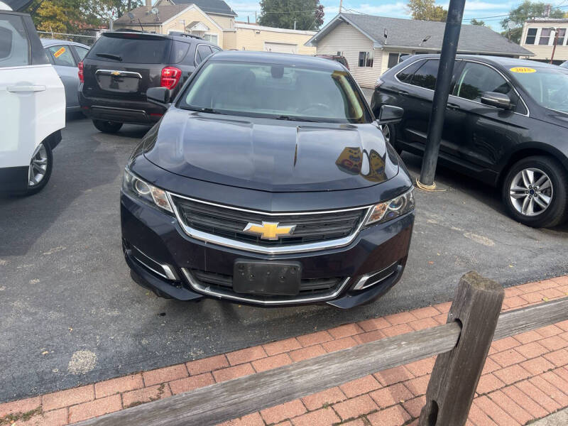 2014 Chevrolet Impala LS