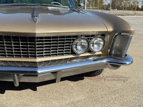 1963 Buick Riviera